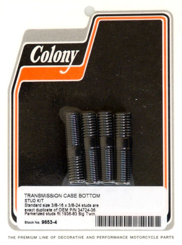 TRANSMISSION CASE BOTTOM STUD KIT